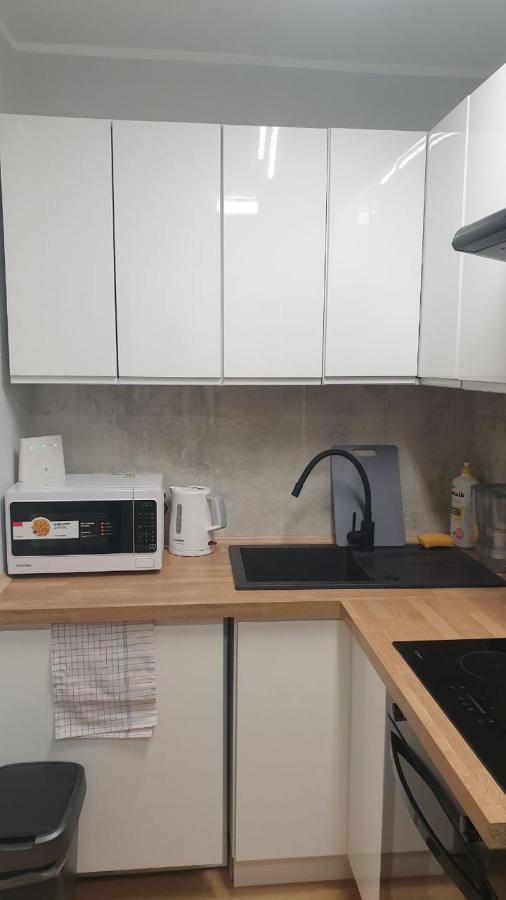 White House Apartaments Варшава Екстериор снимка